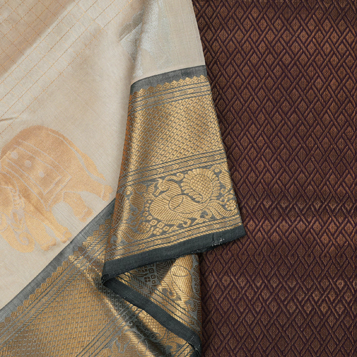 Hayagrivas Handloom Silk Cotton Saree BBD1056J11-8