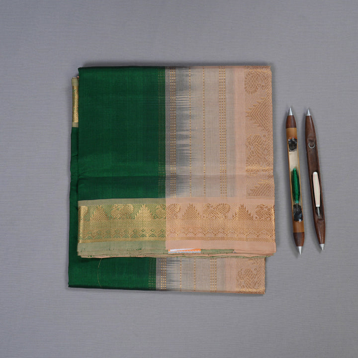 Hayagrivas Handloom Silk Cotton Saree BBD1056J2-I2