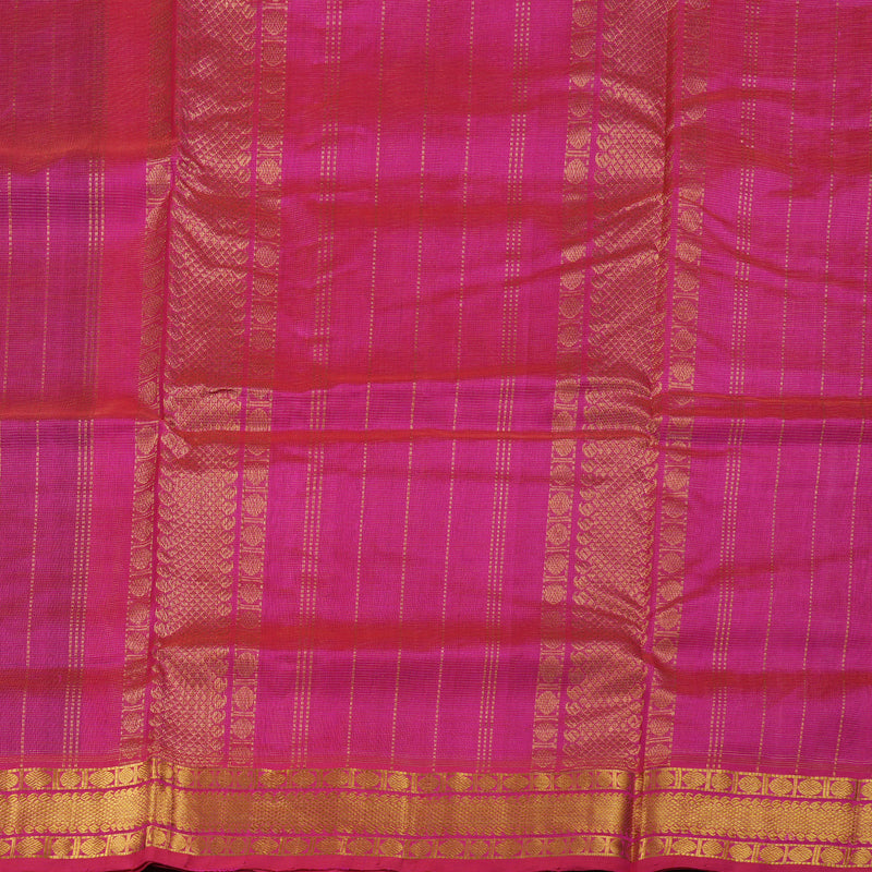 Hayagrivas Handloom Vairaoosi Silk Cotton Saree BBD1056J5-5