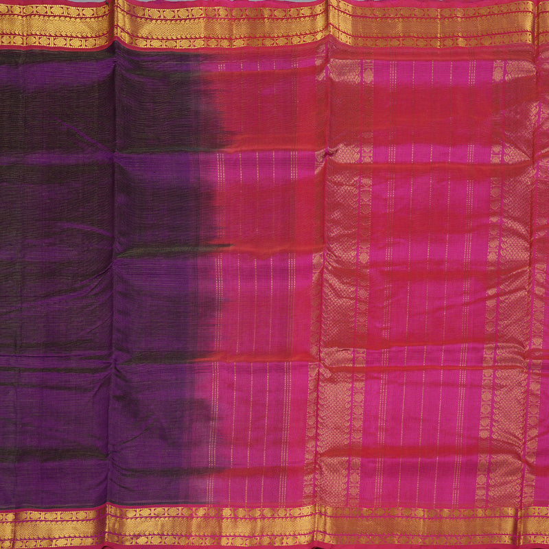 Hayagrivas Handloom Vairaoosi Silk Cotton Saree BBD1056J5-5