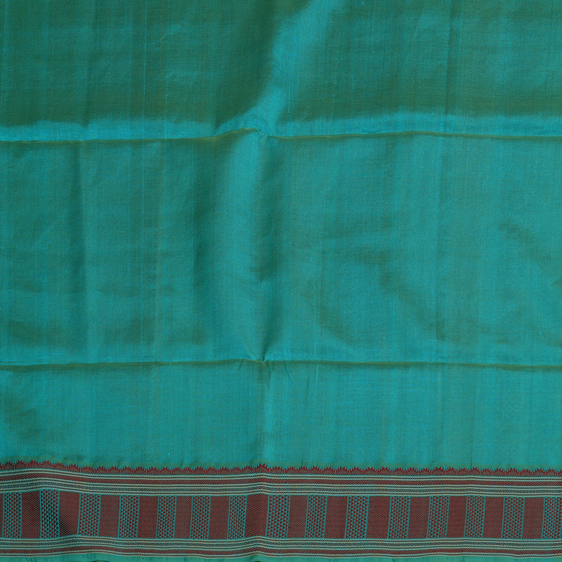 Hayagrivas Handloom Silk Cotton Saree BBD1058J7-4