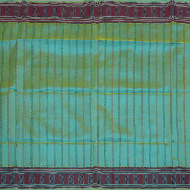 Hayagrivas Handloom Silk Cotton Saree BBD1058J7-4