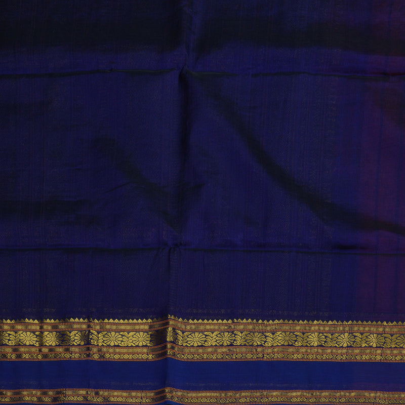 Hayagrivas Handloom Silk Cotton Saree BBD1058J7-5