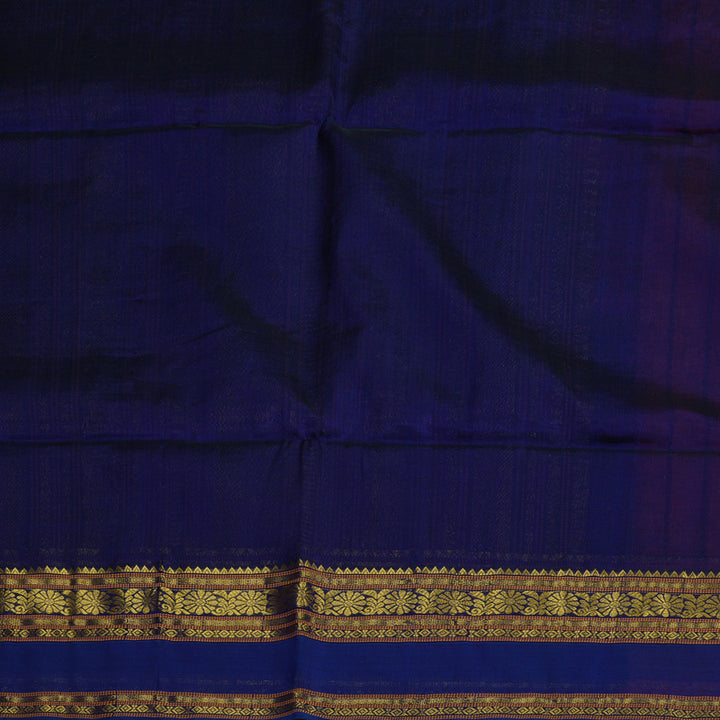 Hayagrivas Handloom Silk Cotton Saree BBD1058J7-5