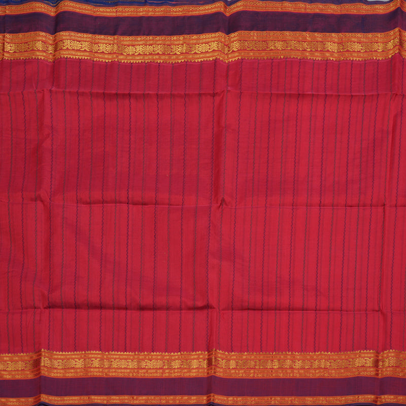 Hayagrivas Handloom Silk Cotton Saree BBD1058J7-5