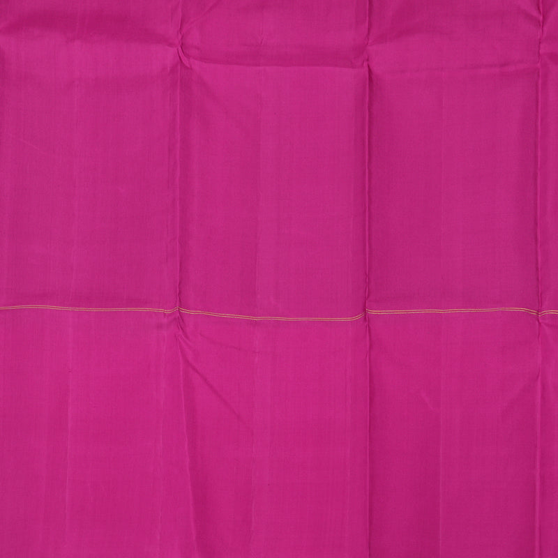 Hayagrivas Handloom Purple Kanjivaram Silk Saree with Ganga Jamuna BBD1075K3-3