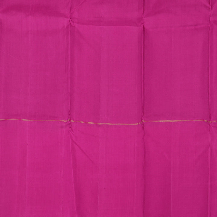 Hayagrivas Handloom Purple Kanjivaram Silk Saree with Ganga Jamuna BBD1075K3-3