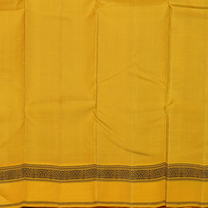 Hayagrivas Handloom Korvai Thread Kanjivaram Silk Saree BBD1075K8-3