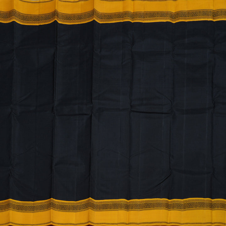 Hayagrivas Handloom Korvai Thread Kanjivaram Silk Saree BBD1075K8-3