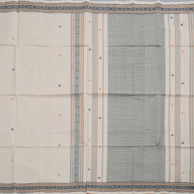 Hayagrivas Handloom  Kanchi Cotton Saree BBD107D7-1