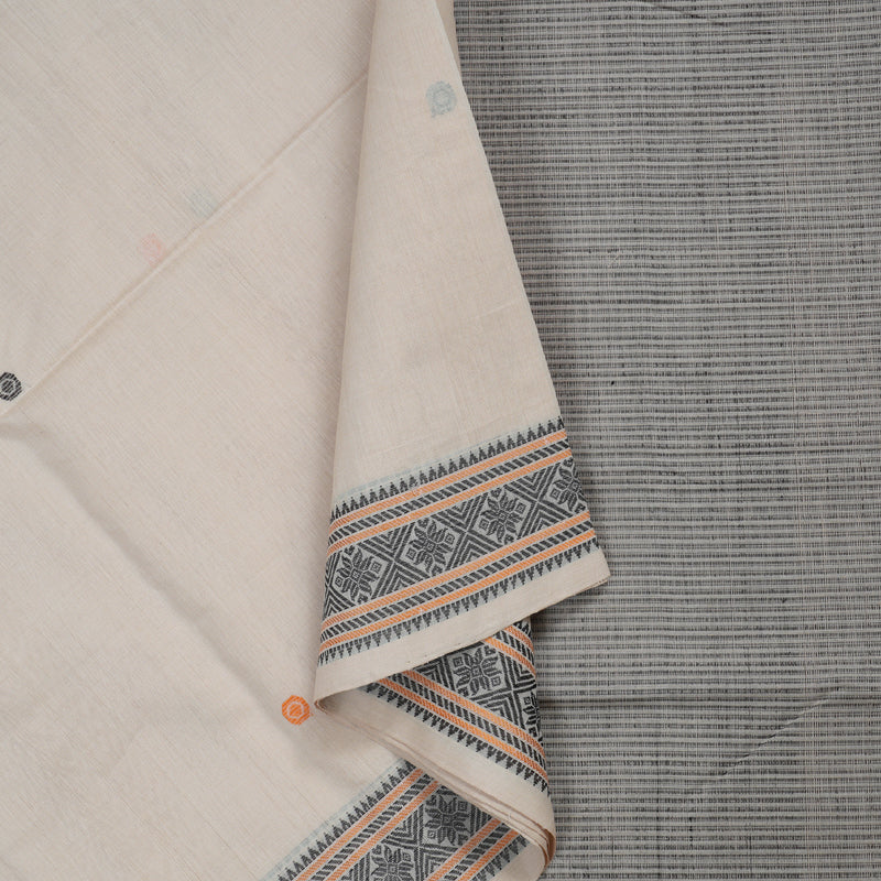 Hayagrivas Handloom  Kanchi Cotton Saree BBD107D7-1