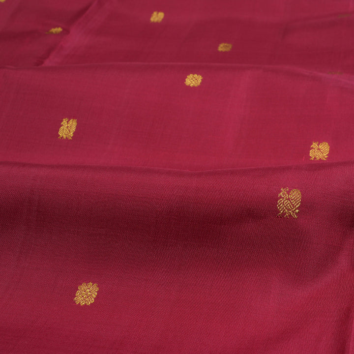 Hayagrivas Handloom Koorai Ten Yards Silk Saree  BBD1081K3-1