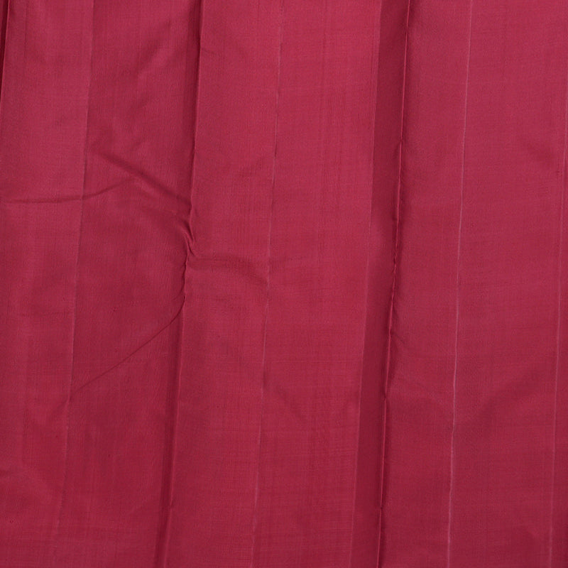 Hayagrivas Mandhalir Handloom Kanjivaram Silk Saree with Mustard And Maroon Border BBD1089K2-1