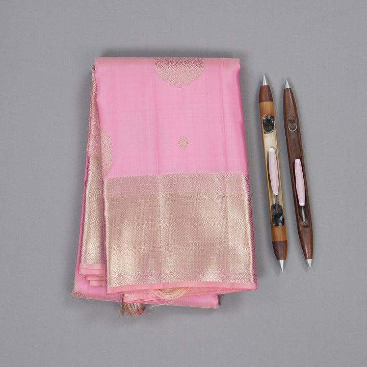 Hayagrivas Handloom Kanjivaram Silk Saree BBD1107K1-1