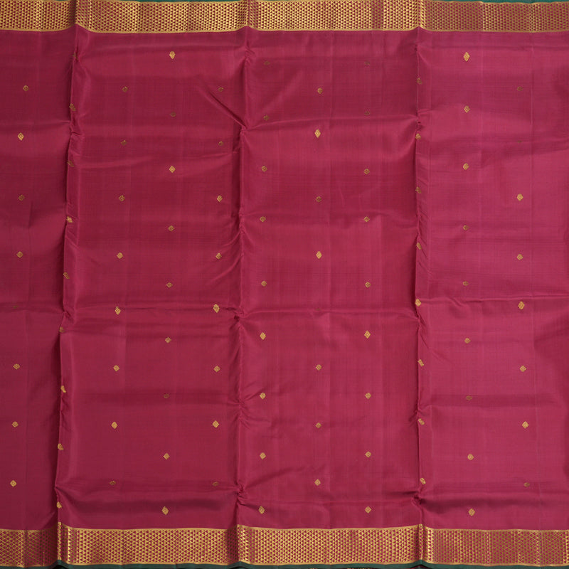 Hayagrivas Koorai Ten Yards Handloom Silk Saree  BBD1109K5-1