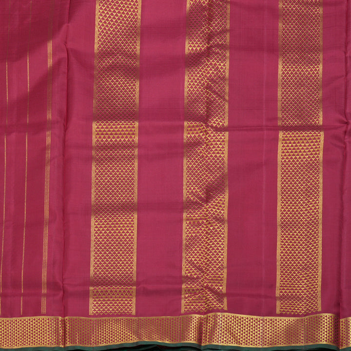 Hayagrivas Koorai Ten Yards Handloom Silk Saree  BBD1109K5-1