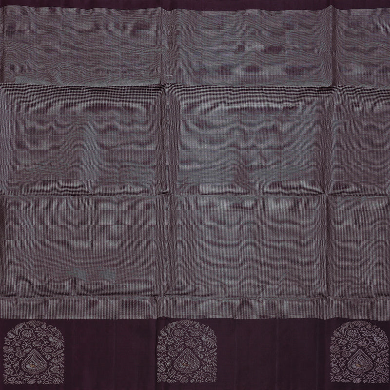 Hayagrivas Handloom Soft Silk Saree BBD1116K7-1