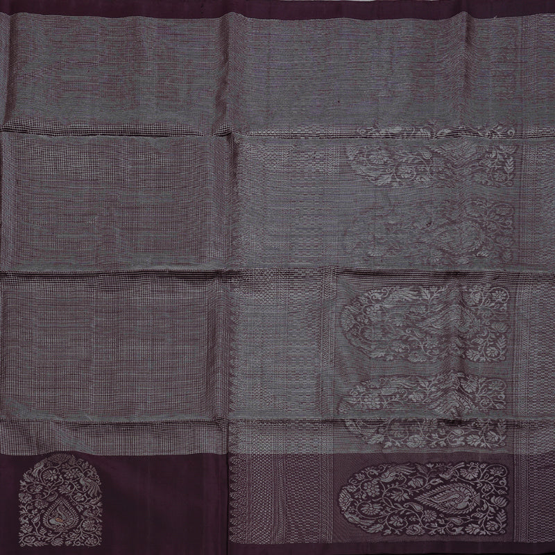 Hayagrivas Handloom Soft Silk Saree BBD1116K7-1