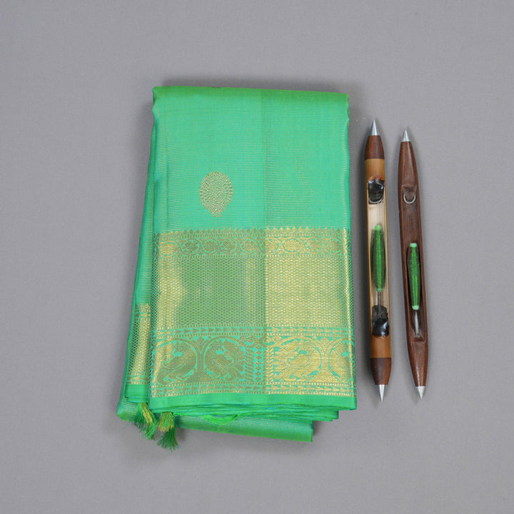 Hayagrivas Kanjivaram Silk Saree BBD1120K14-1