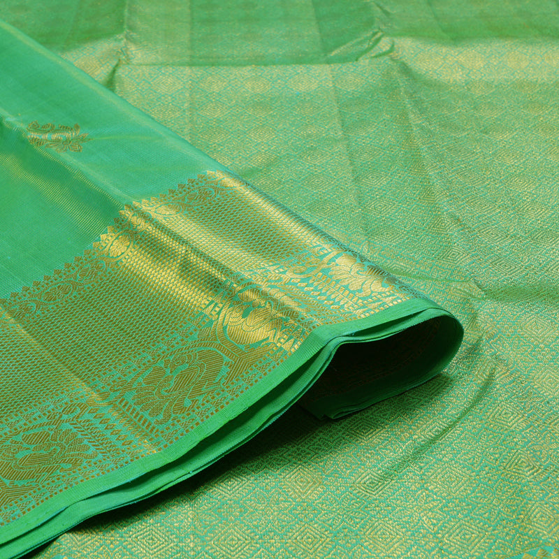 Hayagrivas Kanjivaram Silk Saree BBD1120K14-1