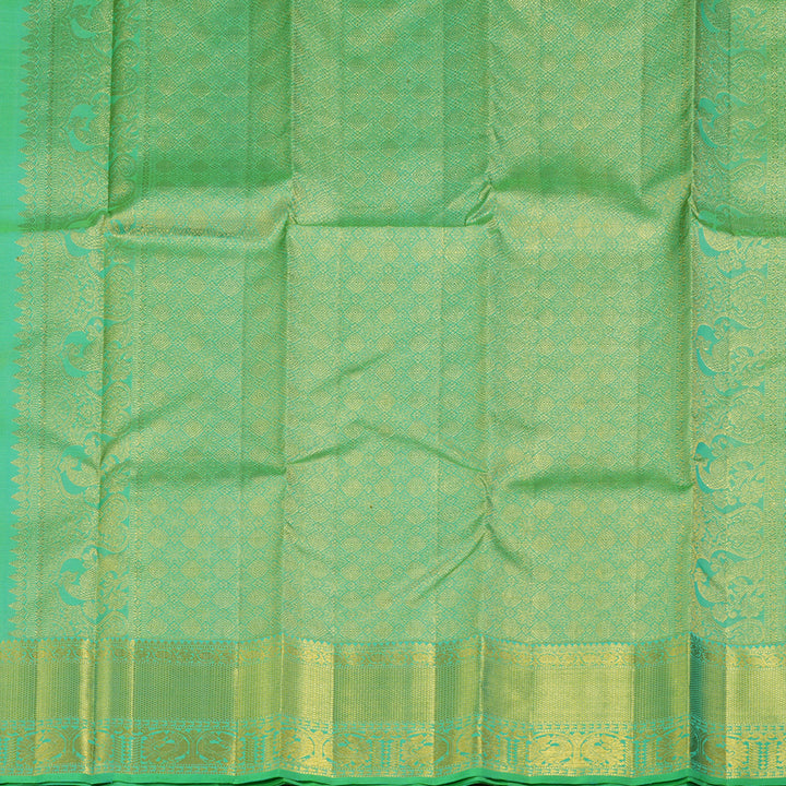 Hayagrivas Kanjivaram Silk Saree BBD1120K14-1