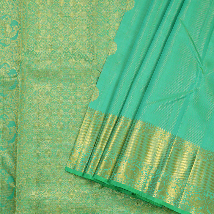 Hayagrivas Kanjivaram Silk Saree BBD1120K14-1