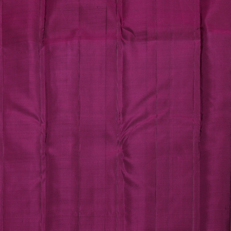 Hayagrivas Sampanga Yellow and Purple Handloom Kanjivaram Silk Saree BBD1121K6-6