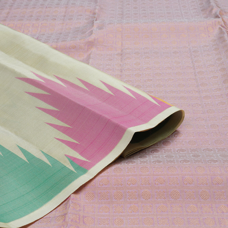 Hayagrivas Kanjivaram Silk Saree BBD1121K7-2