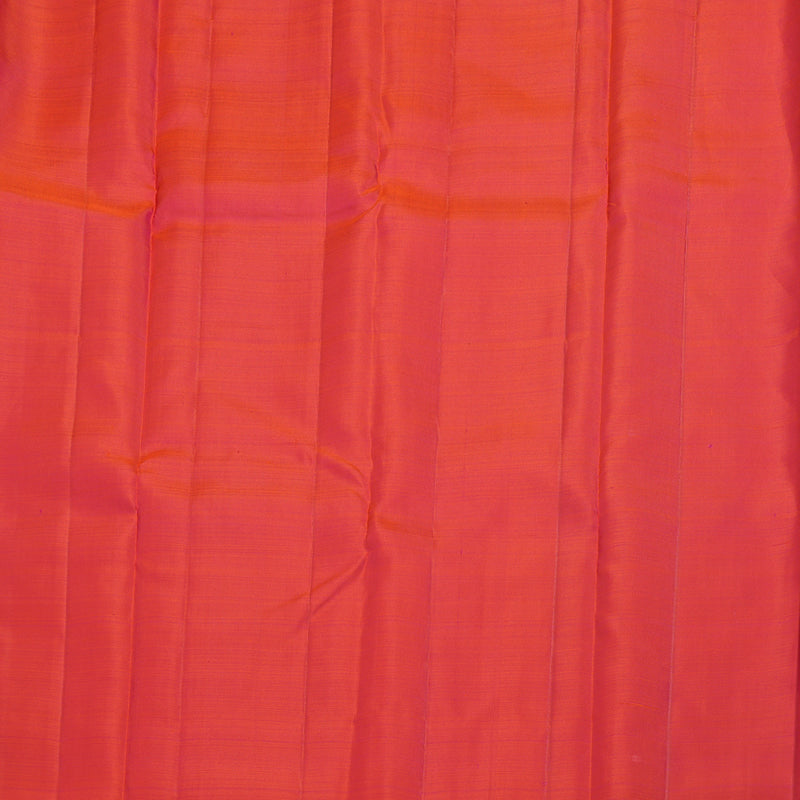 Hayagrivas Silver Grey Handloom Kanjivaram Silk Saree BBD1122K16-1