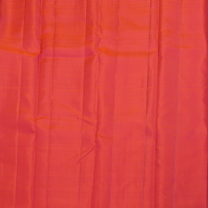 Hayagrivas Silver Grey Handloom Kanjivaram Silk Saree BBD1122K16-1