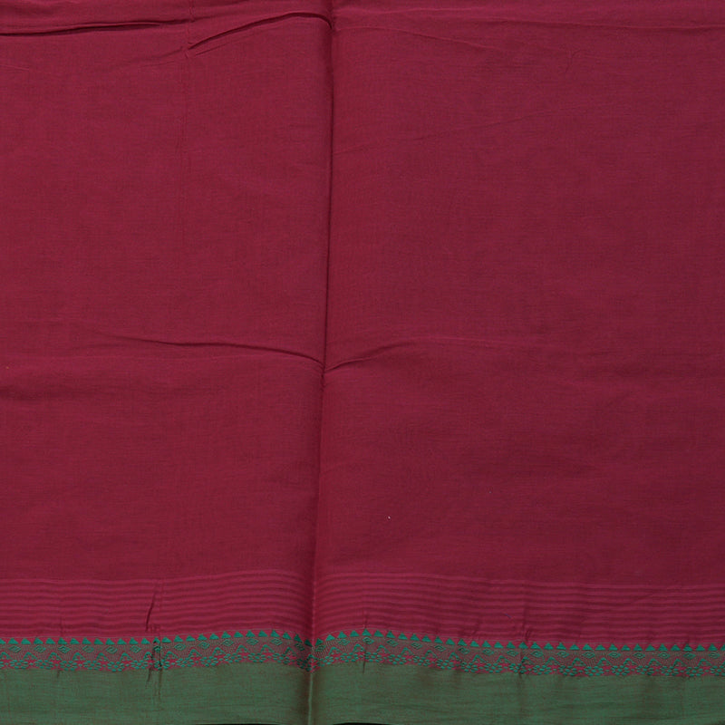 Hayagrivas Handloom Pure Cotton Saree BBD1124K1-11