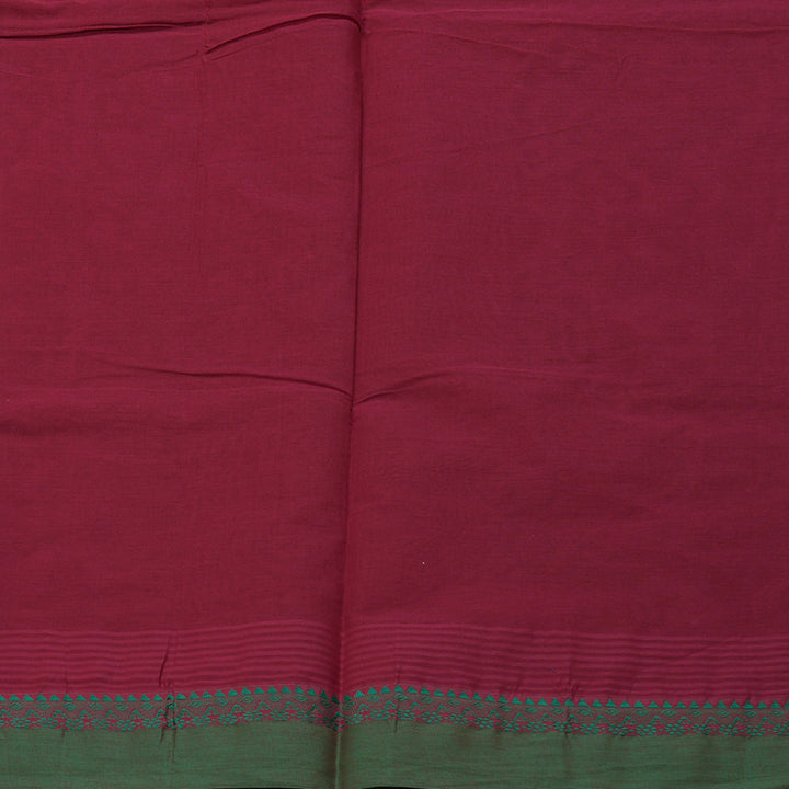 Hayagrivas Handloom Pure Cotton Saree BBD1124K1-11