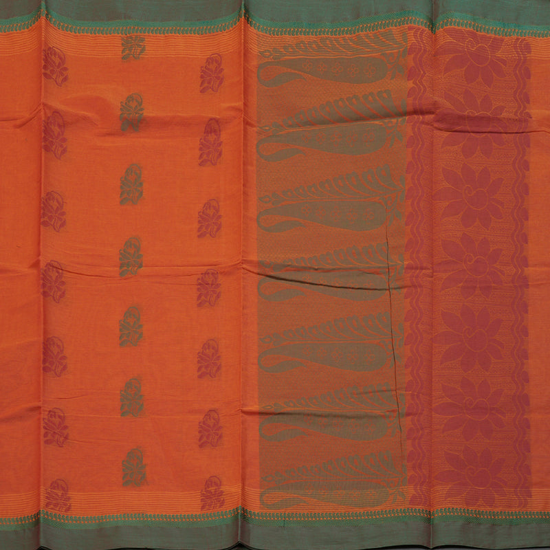 Hayagrivas Handloom Pure Cotton Saree BBD1124K1-39