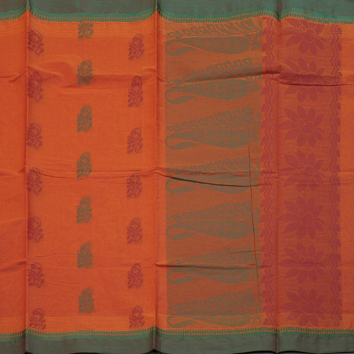 Hayagrivas Handloom Pure Cotton Saree BBD1124K1-39