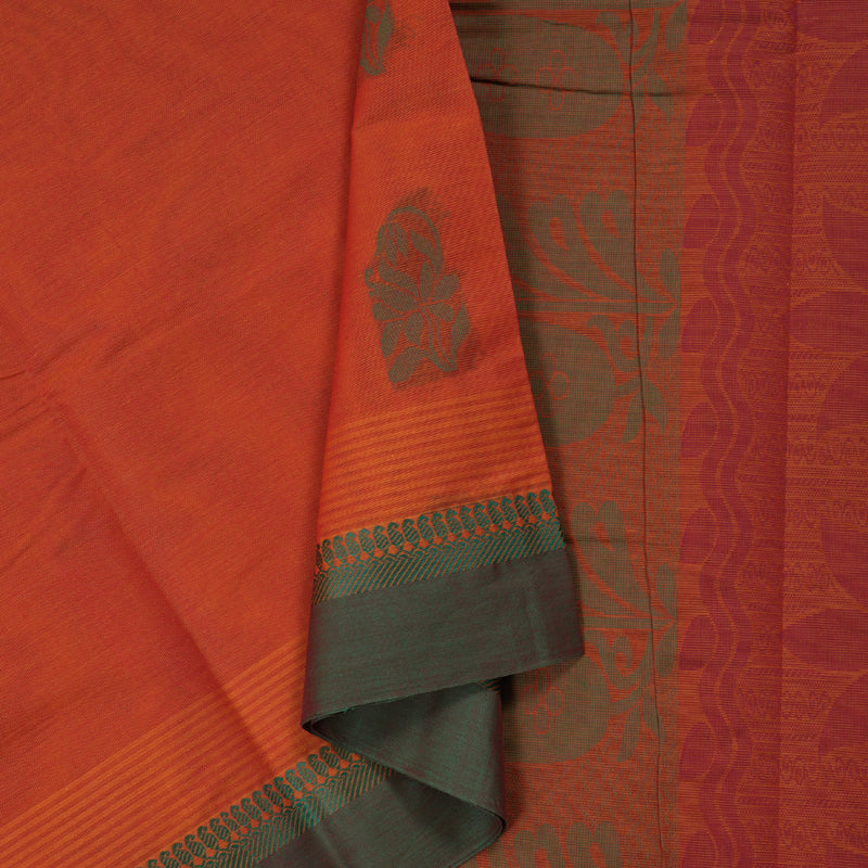 Hayagrivas Handloom Pure Cotton Saree BBD1124K1-39