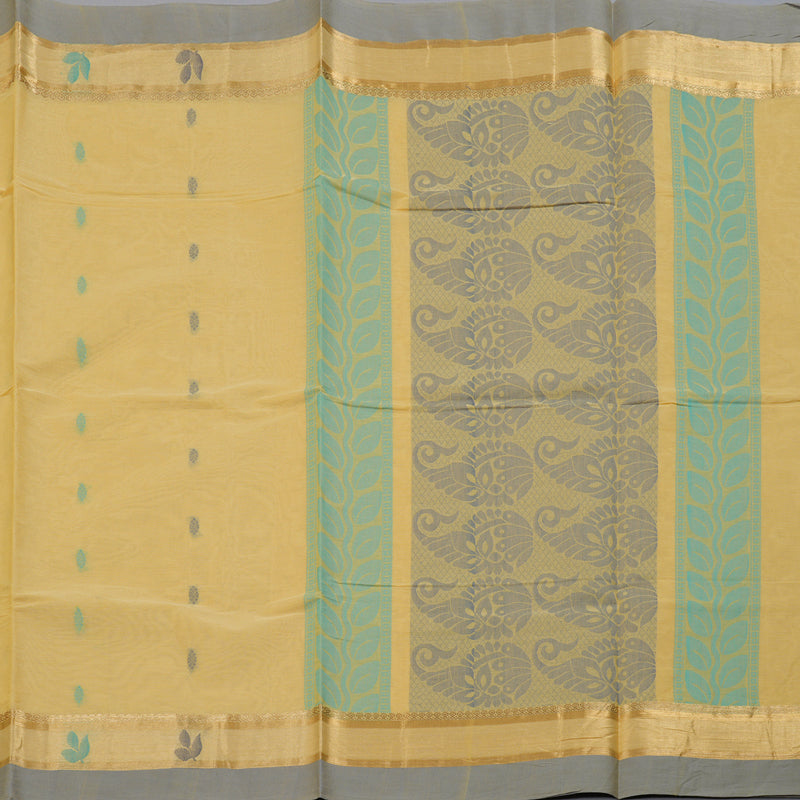 Hayagrivas Handloom Pure Cotton Saree BBD1124K1-4