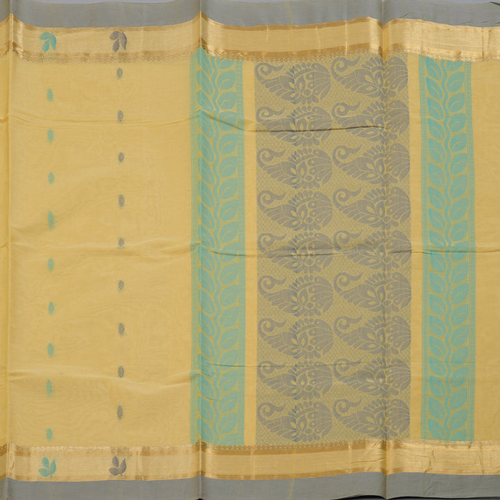 Hayagrivas Handloom Pure Cotton Saree BBD1124K1-4