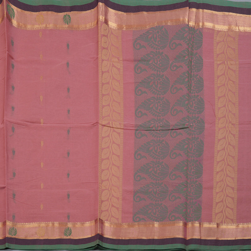Hayagrivas Handloom Pure Cotton Saree BBD1124K1-67
