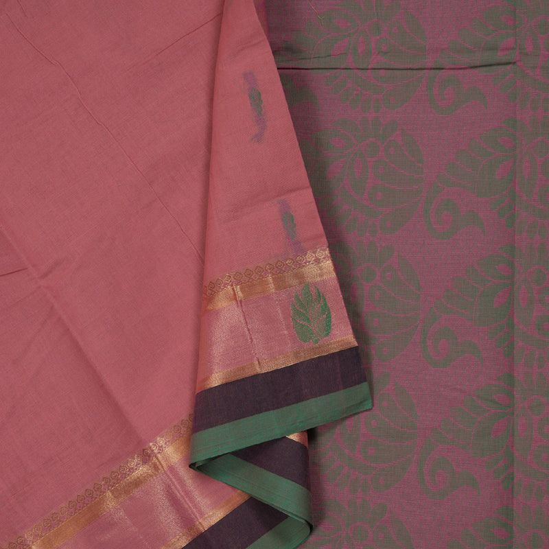 Hayagrivas Handloom Pure Cotton Saree BBD1124K1-67