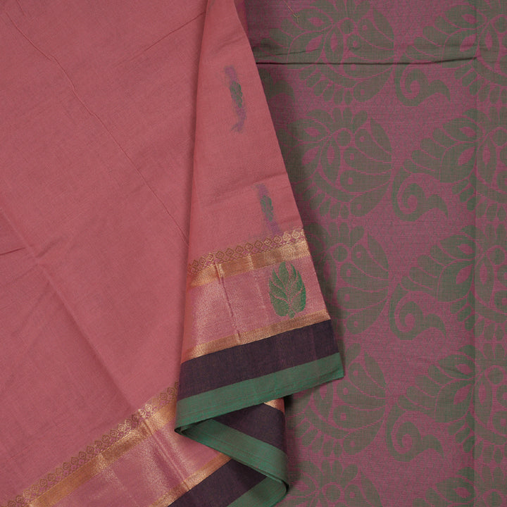 Hayagrivas Handloom Pure Cotton Saree BBD1124K1-67