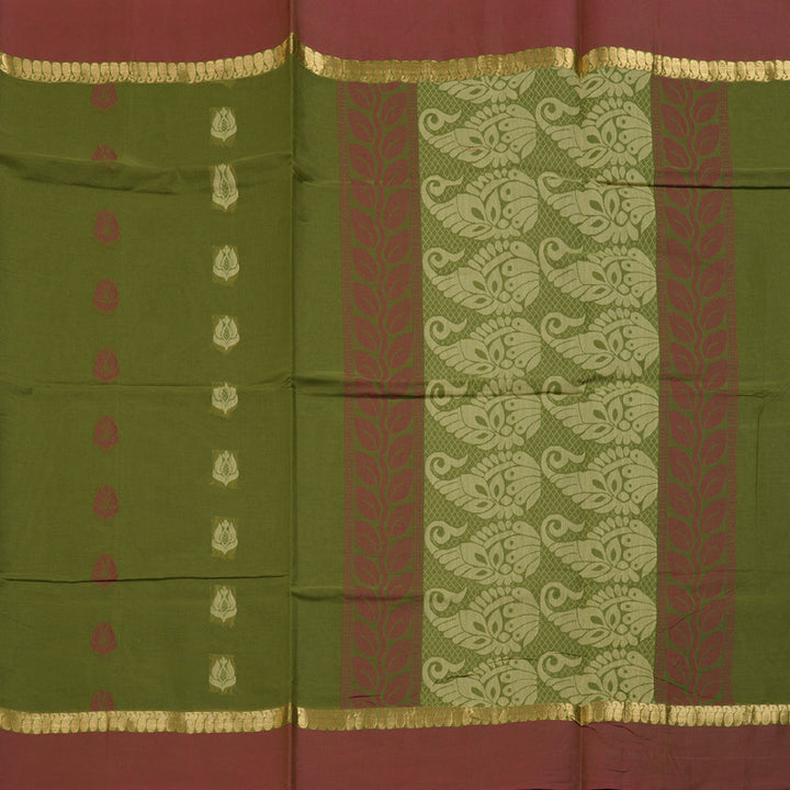 Hayagrivas Handloom Pure Cotton Saree BBD1124K1-82