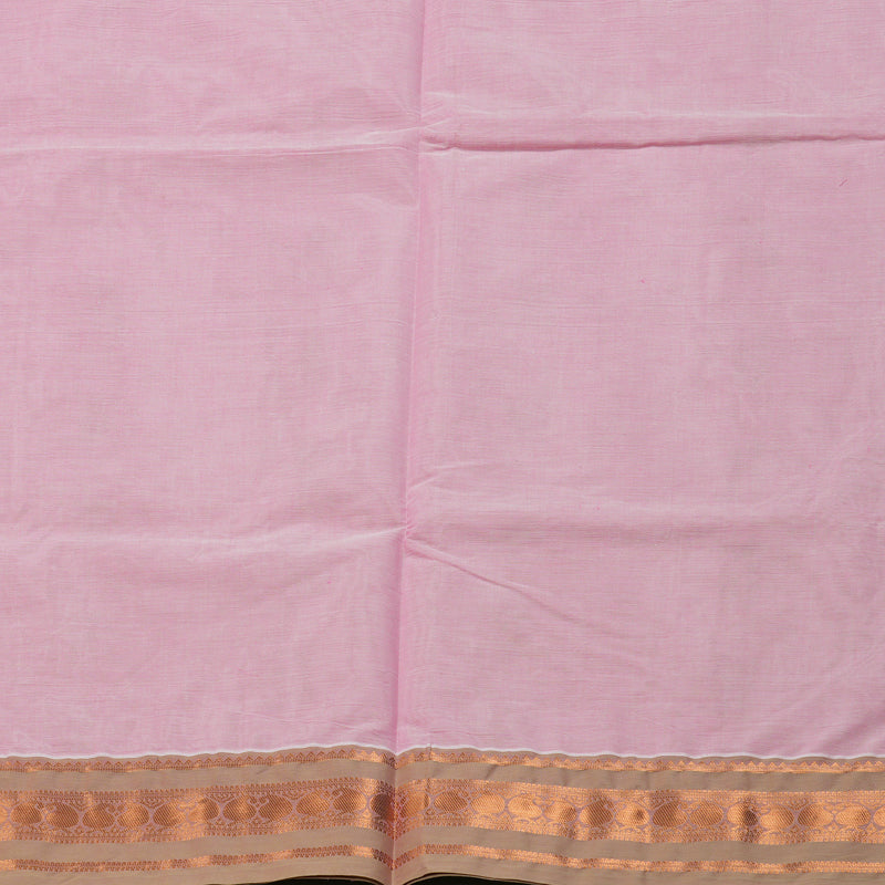 Hayagrivas Handloom Pure Cotton Saree BBD1124K10-1