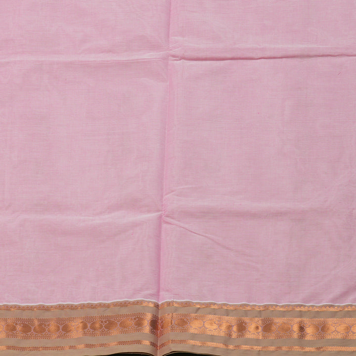 Hayagrivas Handloom Pure Cotton Saree BBD1124K10-1