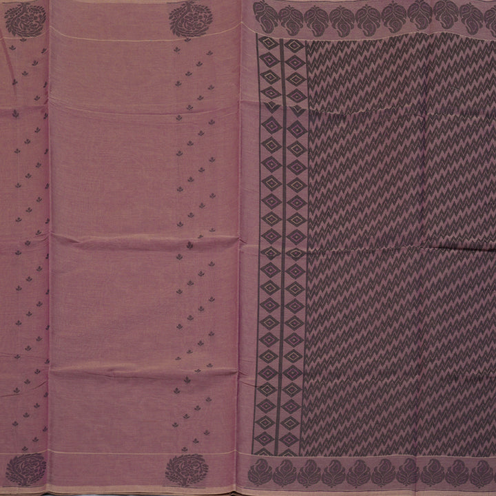 Hayagrivas Handloom Pure Cotton Saree BBD1124K13-4