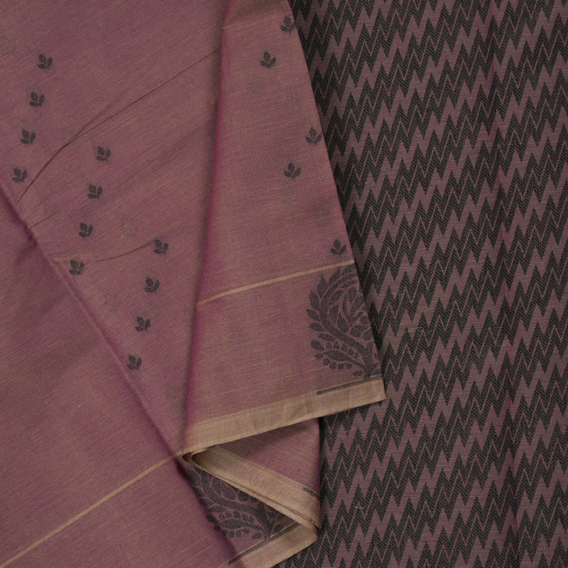 Hayagrivas Handloom Pure Cotton Saree BBD1124K13-4