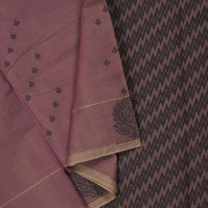 Hayagrivas Handloom Pure Cotton Saree BBD1124K13-4