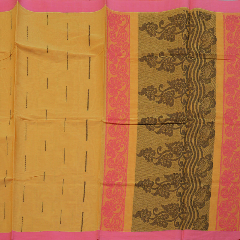 Hayagrivas Handloom Pure Cotton Saree BBD1124K7-2