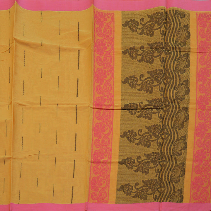 Hayagrivas Handloom Pure Cotton Saree BBD1124K7-2