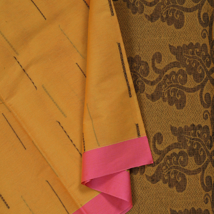 Hayagrivas Handloom Pure Cotton Saree BBD1124K7-2