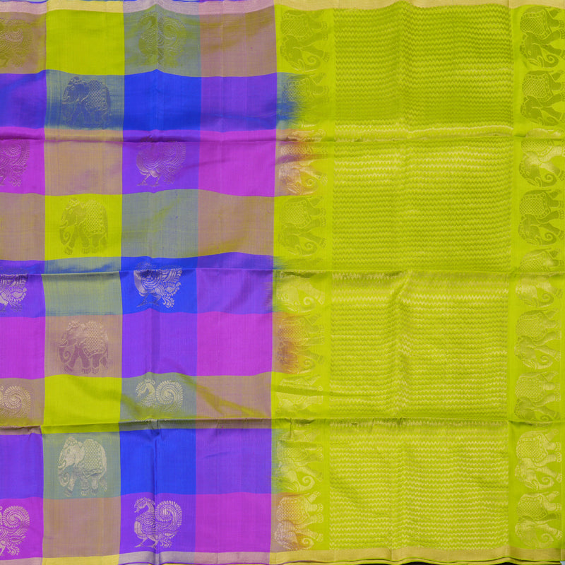 Hayagrivas Handloom Soft Silk Saree BBD1125K1-6